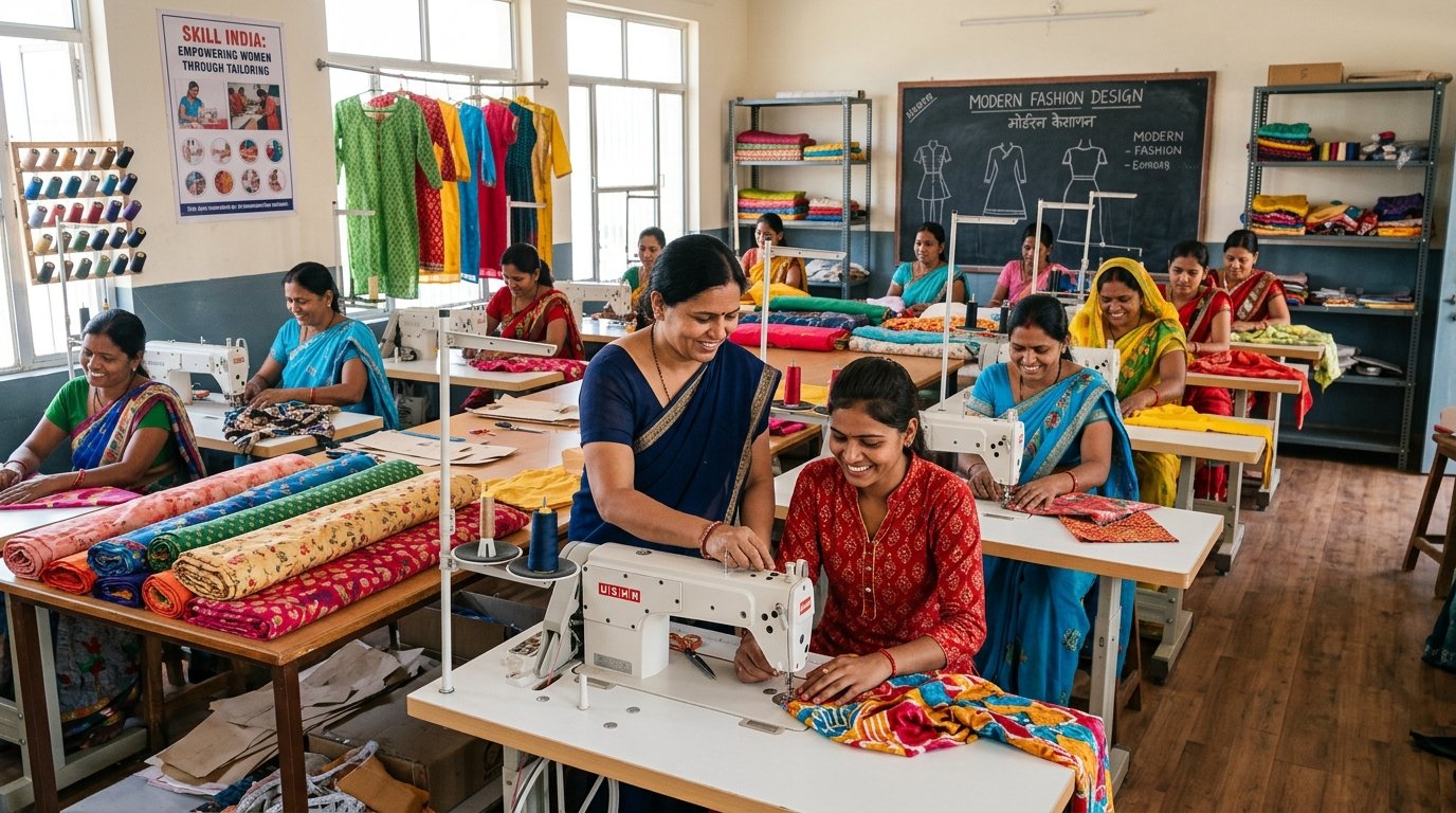 Women of Chhattisgarh: From SHG to Micro-Enterprises