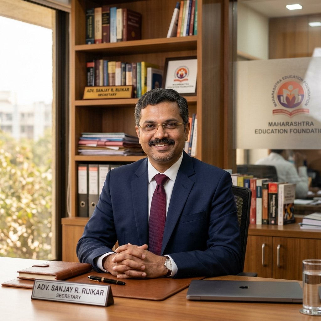 Adv. Sanjay R. Ruikar