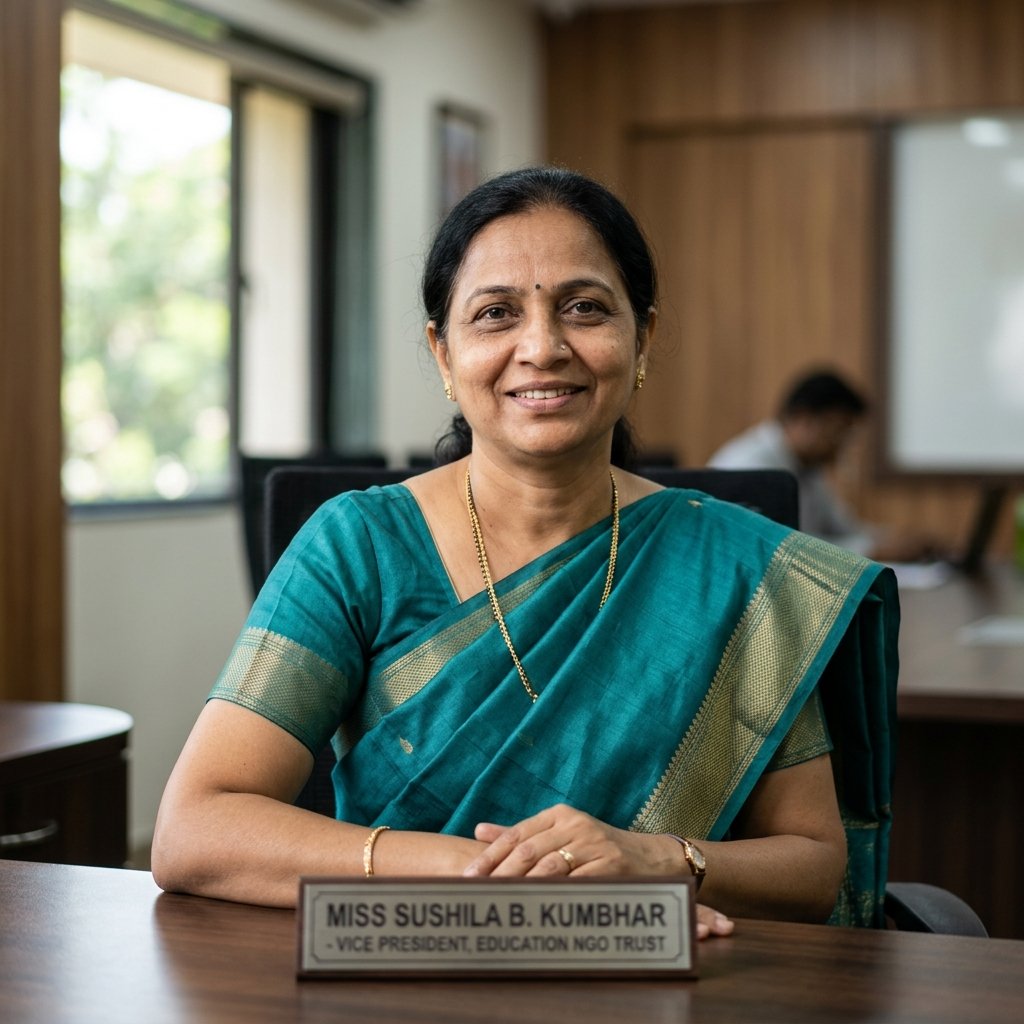 Miss Sushila B. Kumbhar